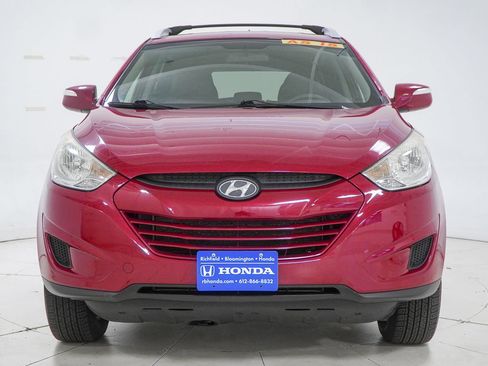 Used 2012 Hyundai Tucson GLS FWD image 3
