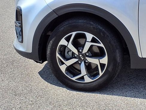 Used 2021 Kia Sportage LX image 25