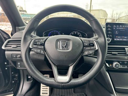 Certified 2022 Honda Accord Sport image 23
