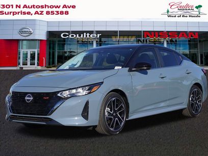 Certified 2025 Nissan Sentra SR