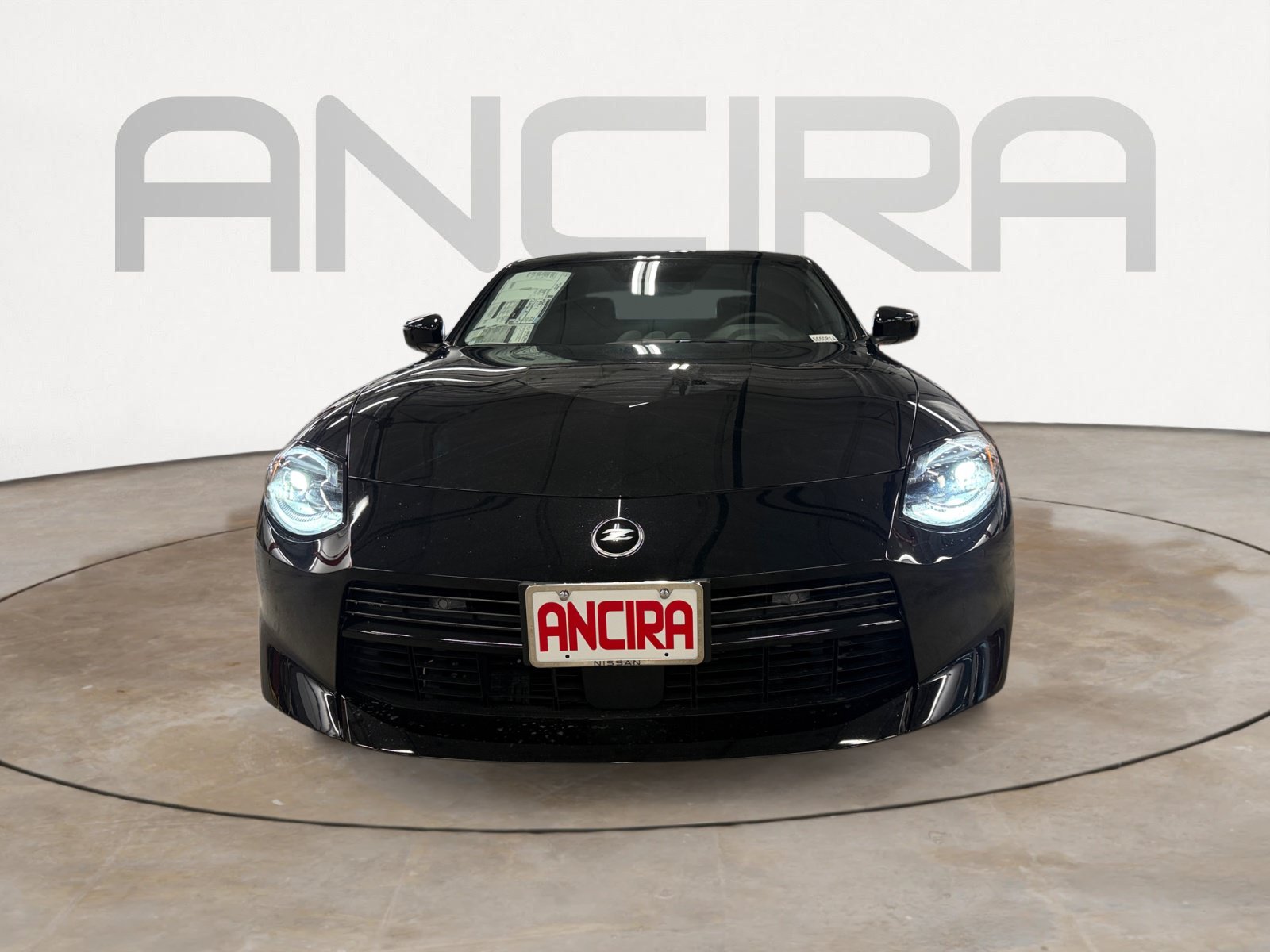 New 2027 Nissan Z Sport w/ Essentials Package (Sport) RWD image 5