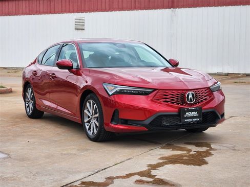 New 2026 Acura Integra image 3