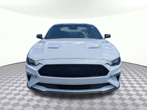 Used 2022 Ford Mustang GT Premium w/ Black Accent Package image 8