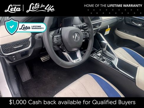 New 2026 Acura ADX A-Spec image 28