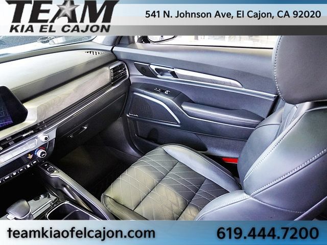 Certified 2024 Kia Telluride SX Prestige X-Pro AWD/4WD image 26