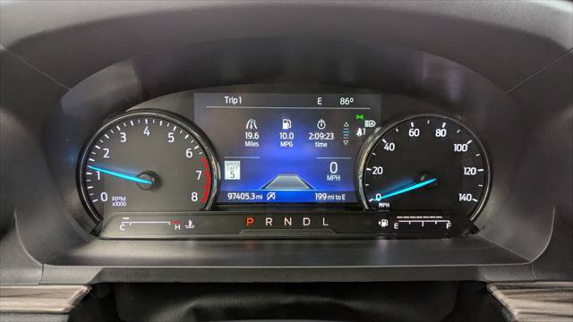 Used 2022 Ford Explorer Limited AWD/4WD image 29