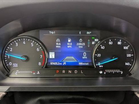 Used 2022 Ford Explorer Limited AWD/4WD image 29