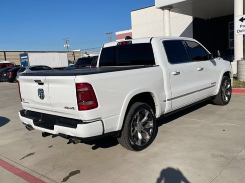 Used 2020 RAM 1500 Limited w/ Advanced Safety Group AWD/4WD image 3
