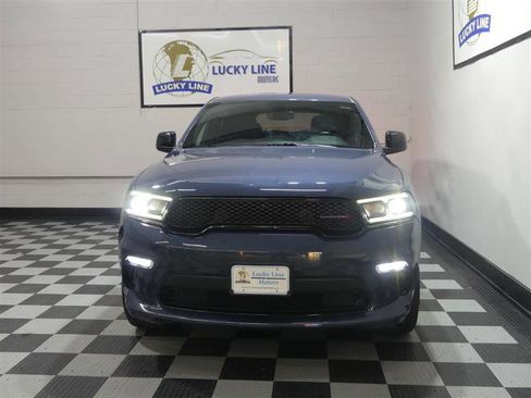 Used 2021 Dodge Durango SXT image 2