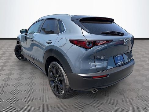 Used 2023 MAZDA CX-30 AWD 2.5 S w/ Preferred Package image 4
