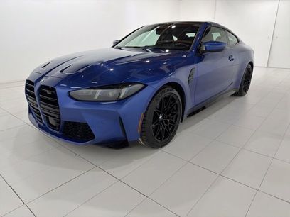 Used 2025 BMW M4 xDrive Competition