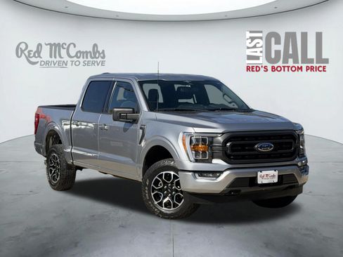 Used 2023 Ford F150 XLT w/ Equipment Group 302A High AWD/4WD image 1