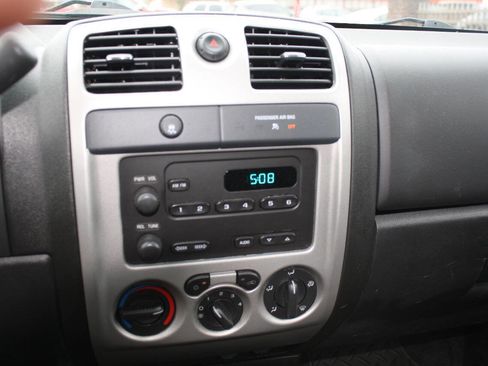 Used 2009 Chevrolet Colorado W/T image 8