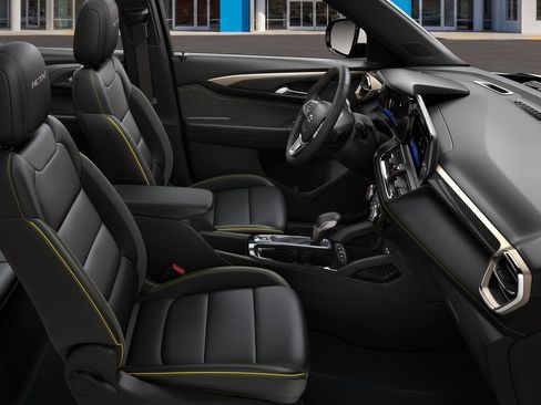 New 2026 Chevrolet TrailBlazer ACTIV FWD image 12