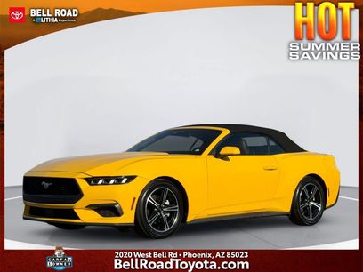 Used 2024 Ford Mustang Premium