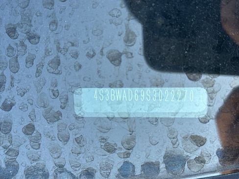 Used 2025 Subaru Legacy Premium image 9