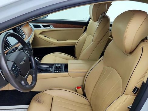 Used 2017 Genesis G80 3.8 w/ Option Group 03 RWD image 20
