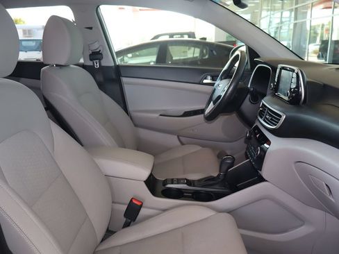 Used 2021 Hyundai Tucson Sport w/ Cargo Package FWD image 42