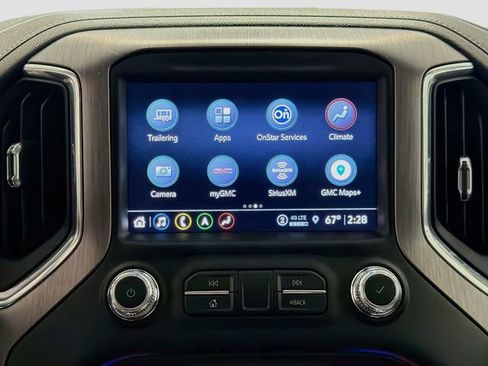 Used 2021 GMC Sierra 1500 Denali w/ Denali Ultimate Package AWD/4WD image 14