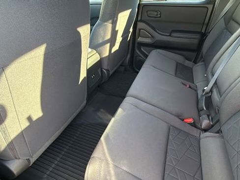 New 2026 Nissan Frontier SV w/ Tow Package image 24