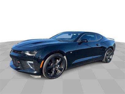 Certified 2017 Chevrolet Camaro SS