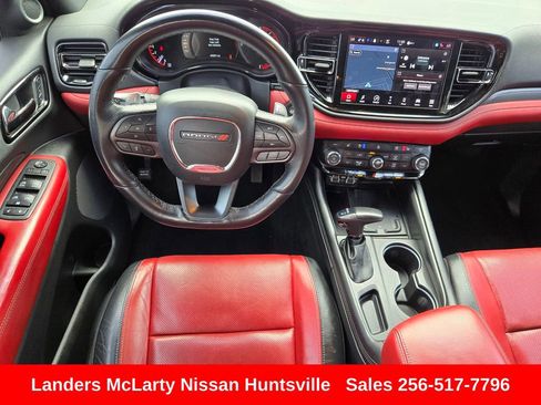 Used 2022 Dodge Durango R/T w/ Blacktop Package RWD image 17