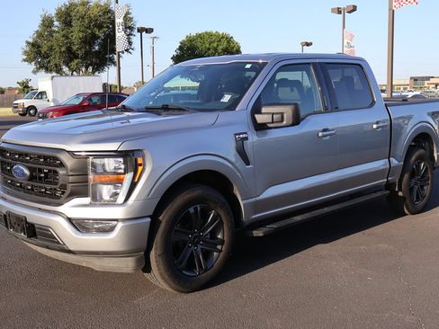 Certified 2023 Ford F150 XLT w/ Equipment Group 301A Mid RWD image 9