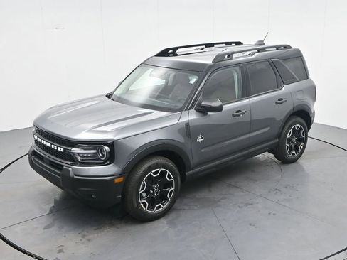 New 2026 Ford Bronco Sport Outer Banks AWD/4WD image 22