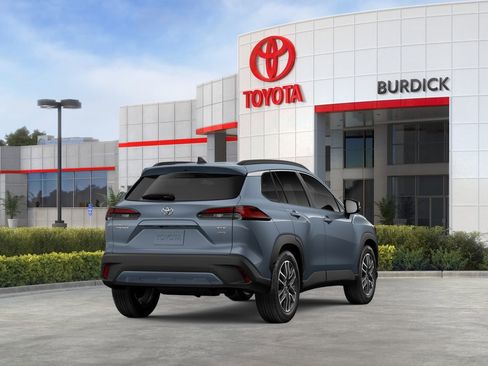 New 2026 Toyota Corolla Cross XLE w/ Convenience Package AWD/4WD image 9