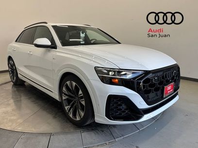 New 2026 Audi Q8 Premium Plus