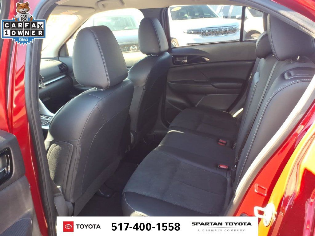 Used 2024 Mitsubishi Eclipse Cross SE AWD/4WD image 11