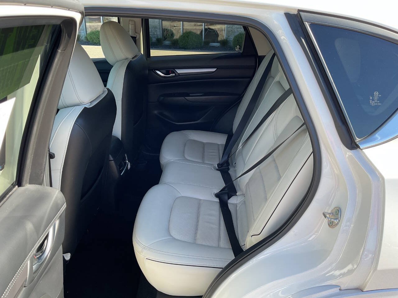 Used 2025 MAZDA CX-5 AWD 2.5 S w/ Preferred Package image 34
