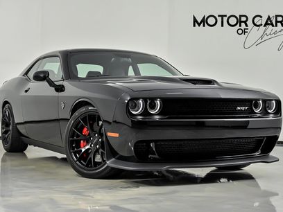 Used 2016 Dodge Challenger SRT Hellcat