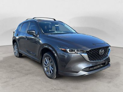 New 2025 MAZDA CX-5 AWD 2.5 S