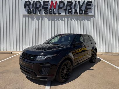 Used 2019 Land Rover Range Rover Evoque HSE Dynamic