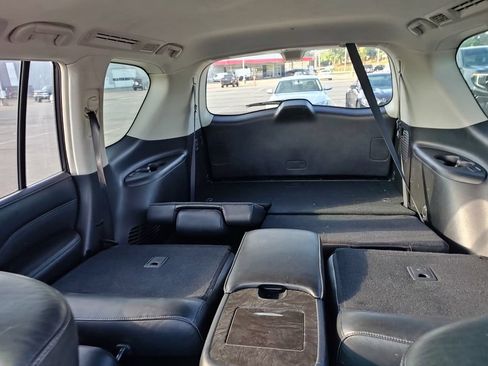 Used 2020 INFINITI QX80 Luxe w/ Proassist Package AWD/4WD image 13