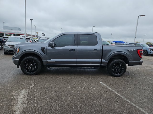 Certified 2022 Ford F150 4x4 SuperCrew Hybrid image 2