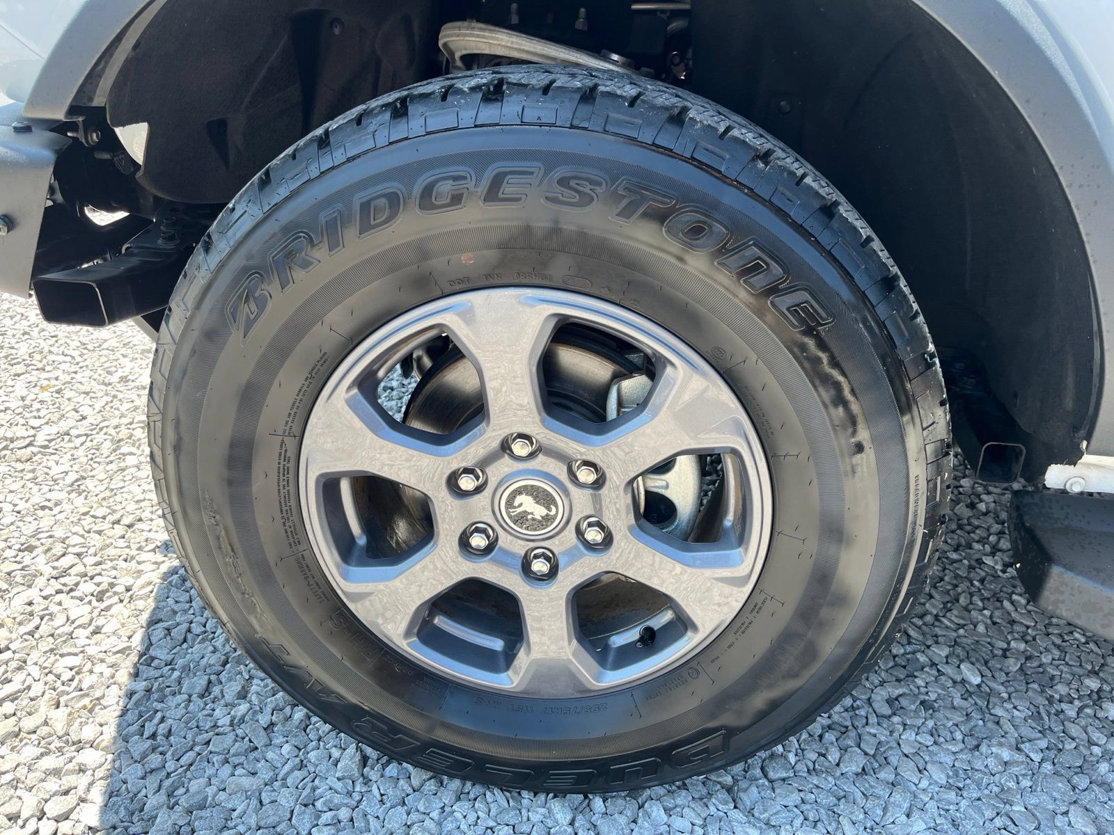 Used 2024 Ford Bronco Big Bend AWD/4WD image 7