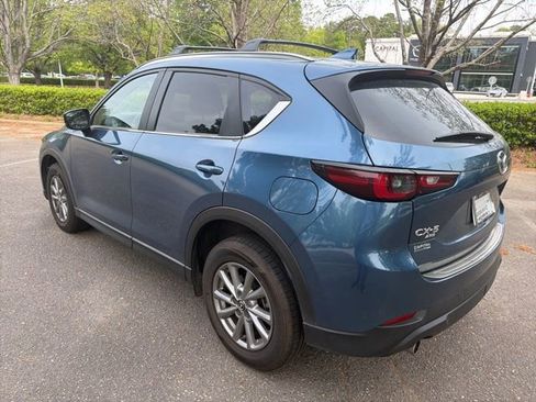 Used 2023 MAZDA CX-5 AWD 2.5 S image 4