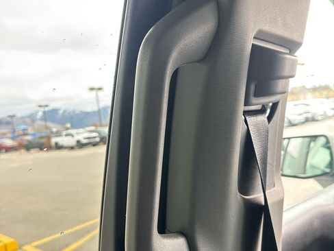 Used 2025 Chevrolet Silverado 1500 W/T w/ WT Value Package image 35