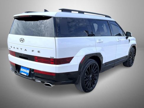 Used 2025 Hyundai Santa Fe Calligraphy image 5