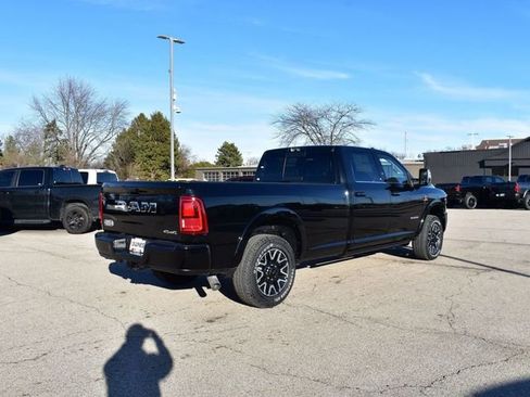 New 2026 RAM 2500 Limited image 13