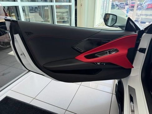 Certified 2024 Chevrolet Corvette E-Ray w/ Stealth Interior Trim Package AWD/4WD image 20