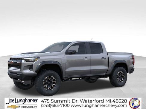 New 2026 Chevrolet Colorado ZR2 image 2