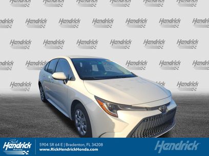 Used 2021 Toyota Corolla LE