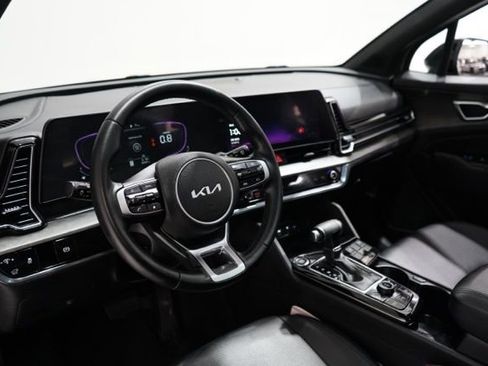 Used 2025 Kia Sportage X-Line w/ Premium Package image 14