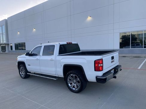 Used 2015 GMC Sierra 1500 SLE w/ Texas SLE Value Package image 9