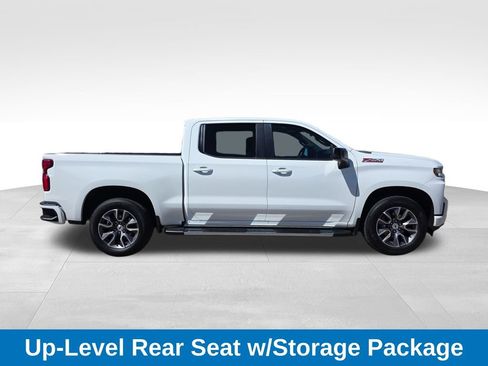 Used 2020 Chevrolet Silverado 1500 RST w/ All-Star Edition AWD/4WD image 7