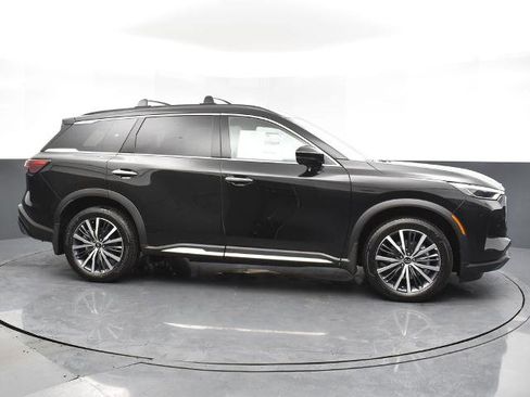 Certified 2025 INFINITI QX60 Autograph w/ Cargo Package image 4