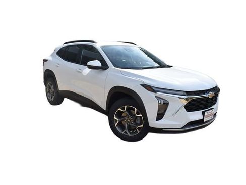 New 2026 Chevrolet Trax LT w/ LT Convenience Package image 2